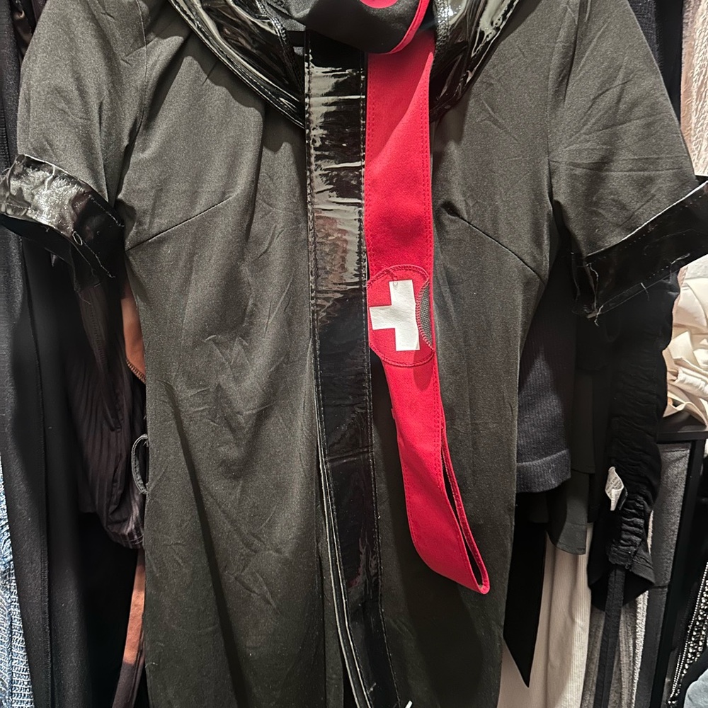 Halloween Paramedic Costume